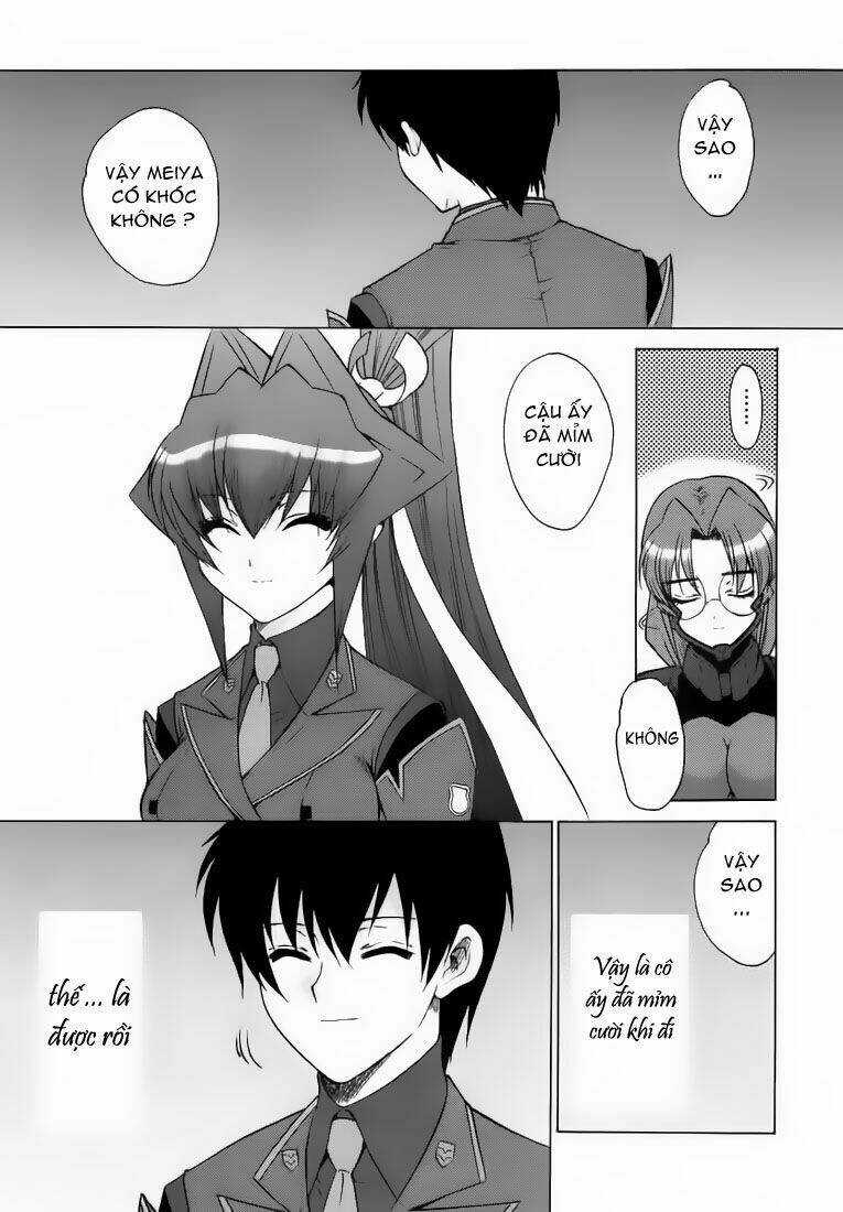 Muv Luv Unlimited - Chapter 30 - Trang 19