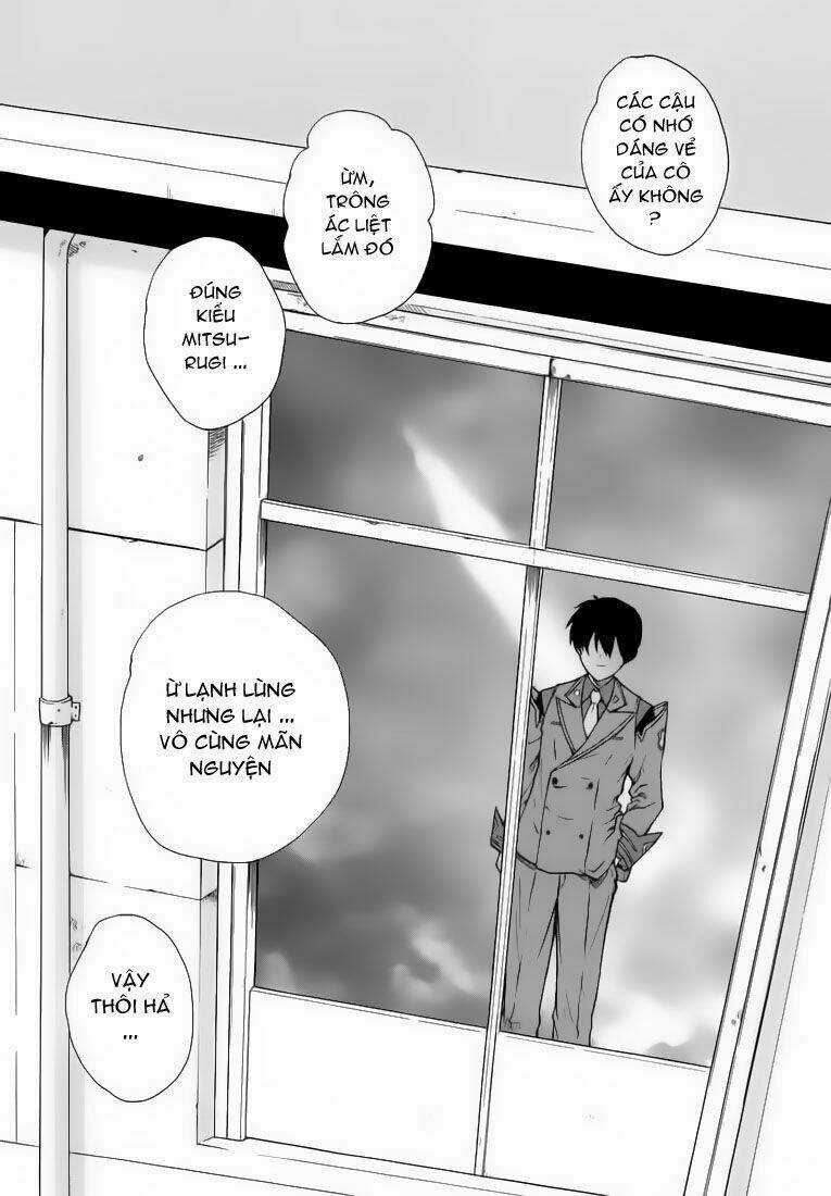 Muv Luv Unlimited - Chapter 30 - Trang 20