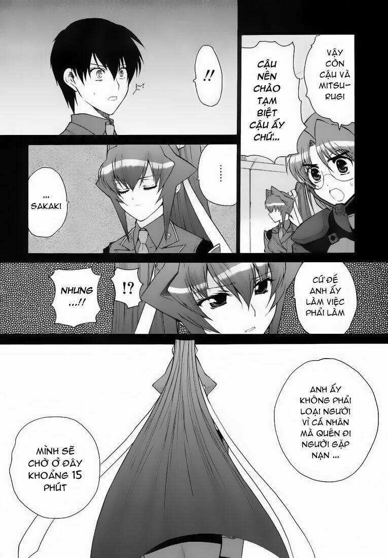 Muv Luv Unlimited - Chapter 30 - Trang 3