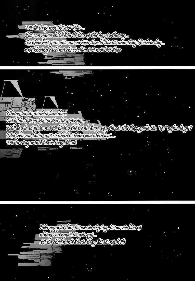 Muv Luv Unlimited - Chapter 30 - Trang 22