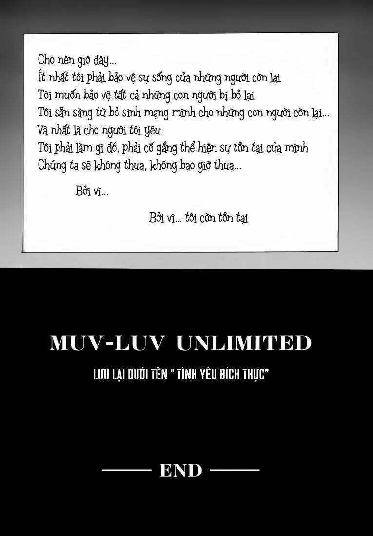 Muv Luv Unlimited - Chapter 30 - Trang 23