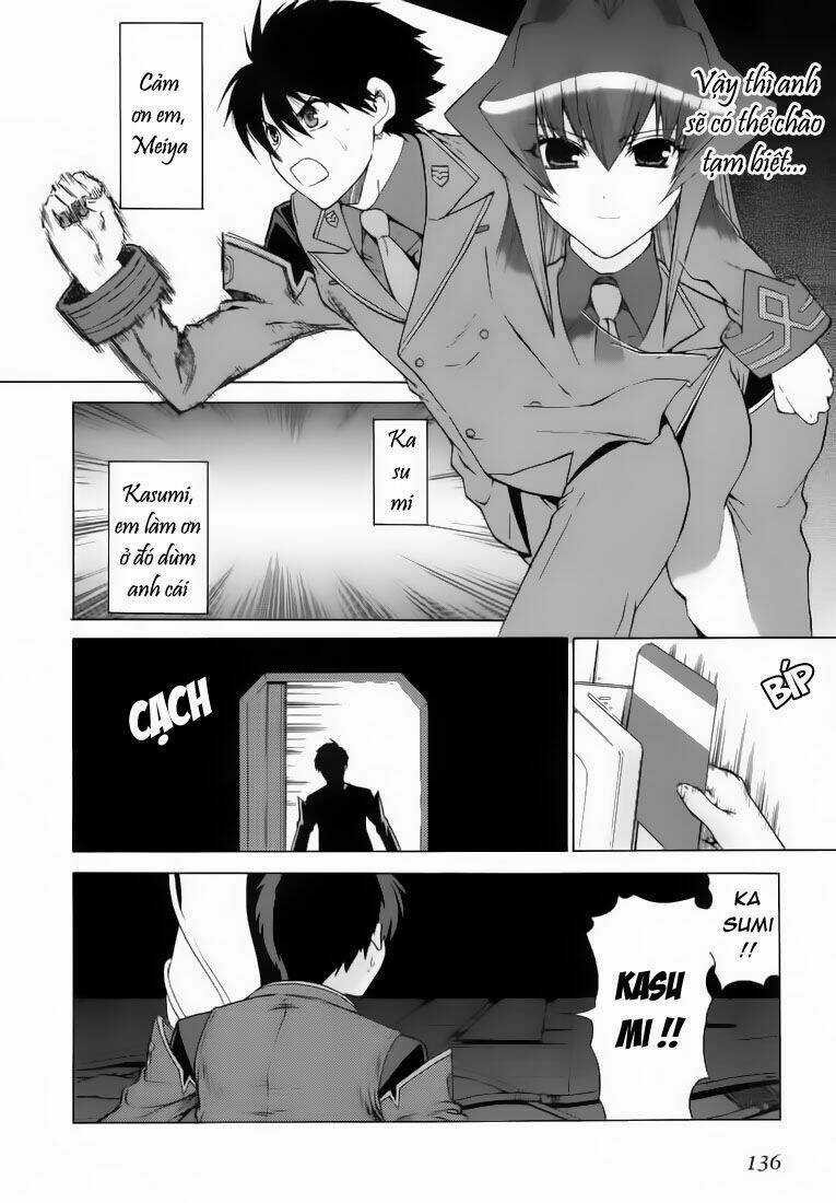 Muv Luv Unlimited - Chapter 30 - Trang 4