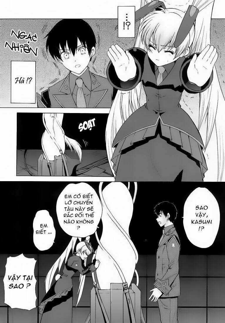 Muv Luv Unlimited - Chapter 30 - Trang 6