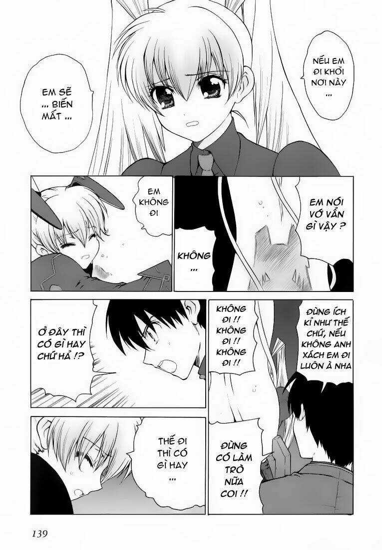 Muv Luv Unlimited - Chapter 30 - Trang 7