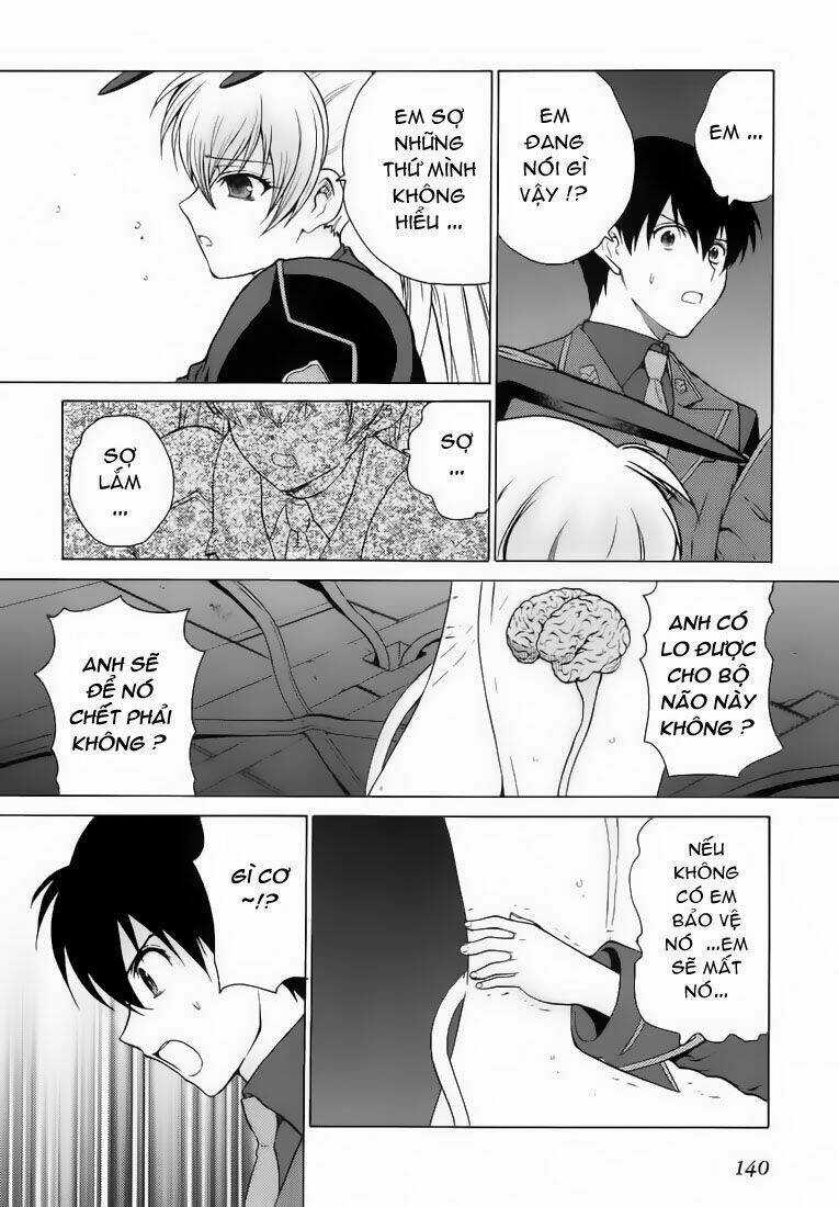 Muv Luv Unlimited - Chapter 30 - Trang 8