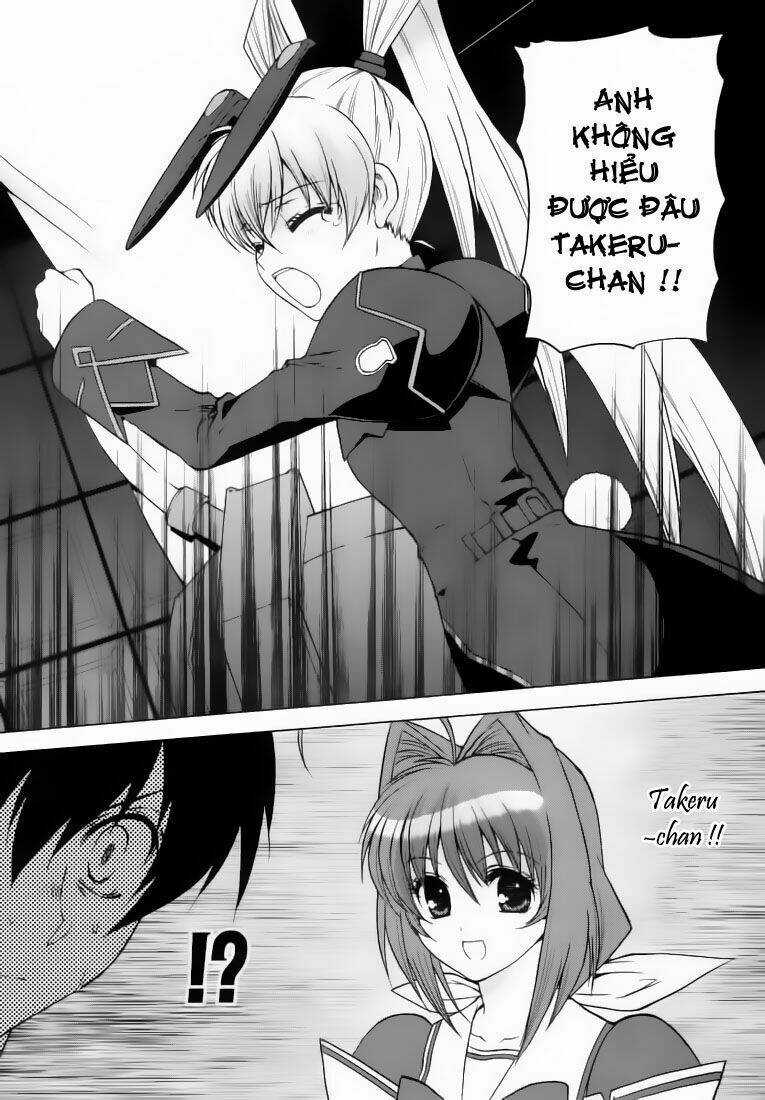 Muv Luv Unlimited - Chapter 30 - Trang 9