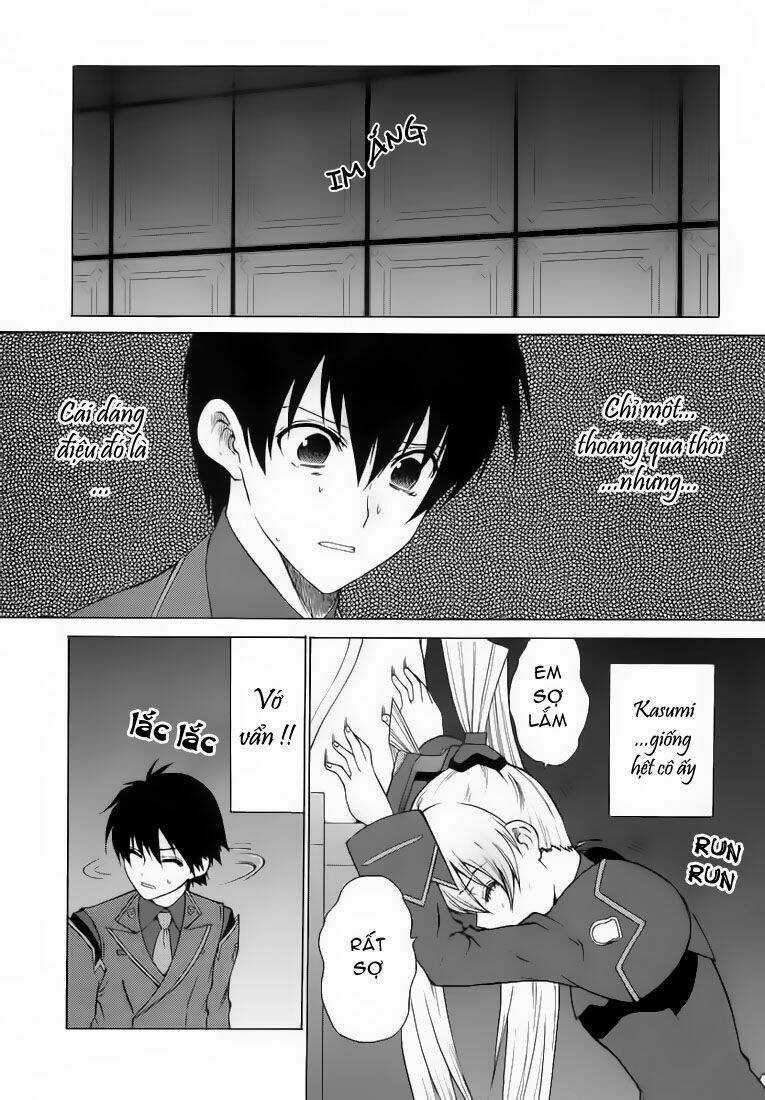 Muv Luv Unlimited - Chapter 30 - Trang 10