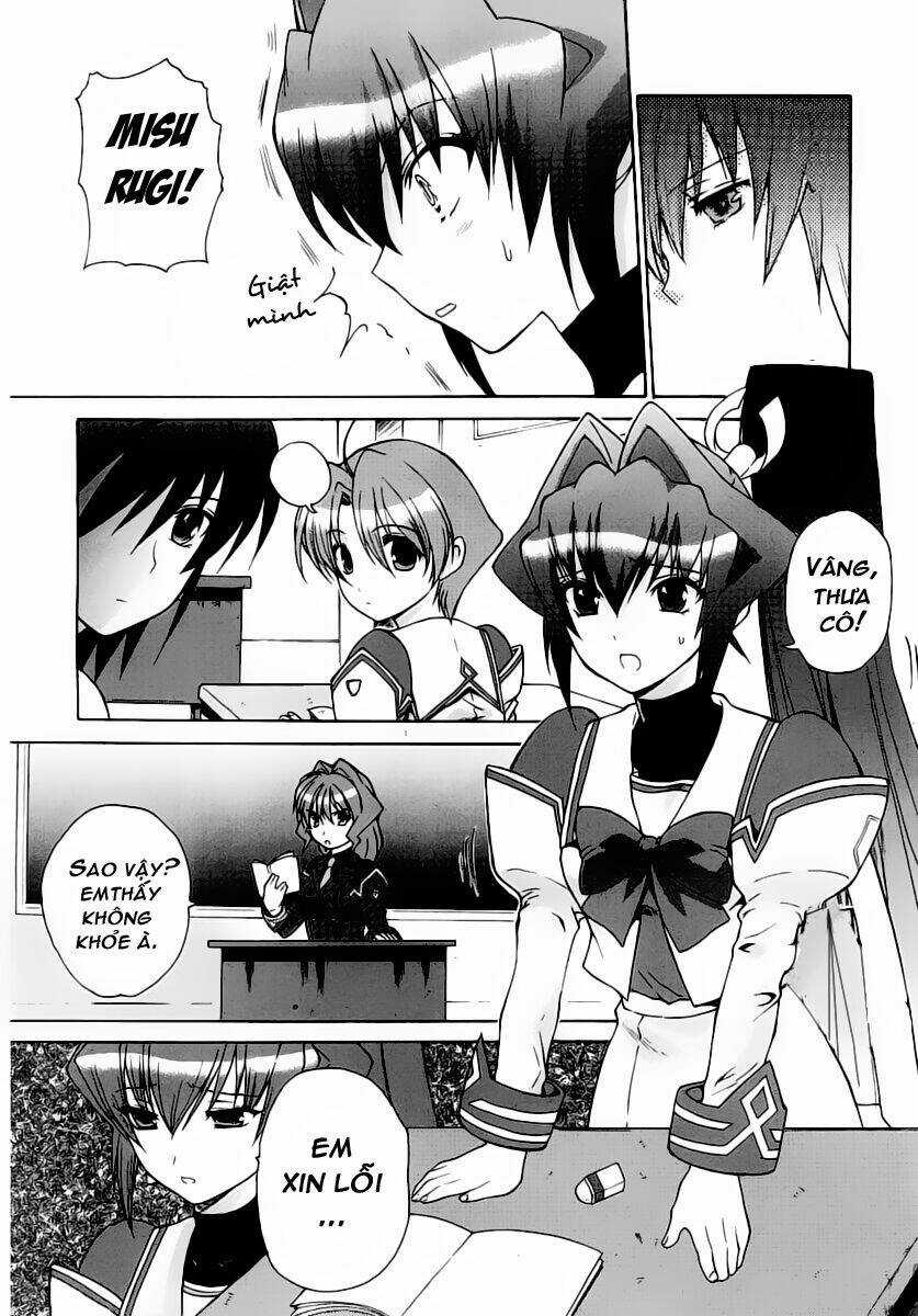 Muv Luv Unlimited - Chapter 4 - Trang 2