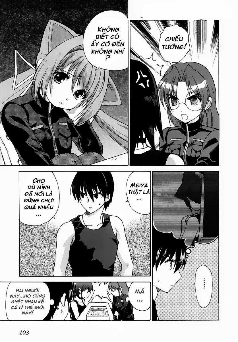 Muv Luv Unlimited - Chapter 4 - Trang 13