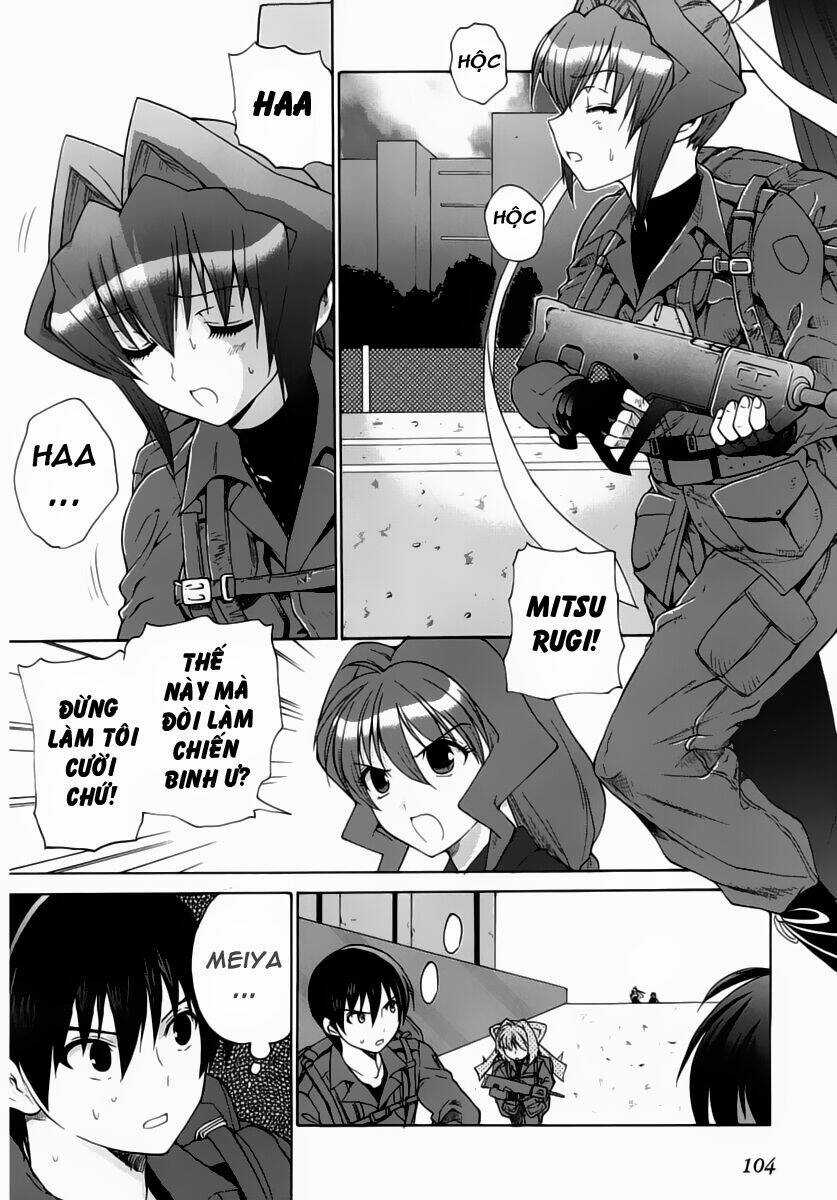 Muv Luv Unlimited - Chapter 4 - Trang 14