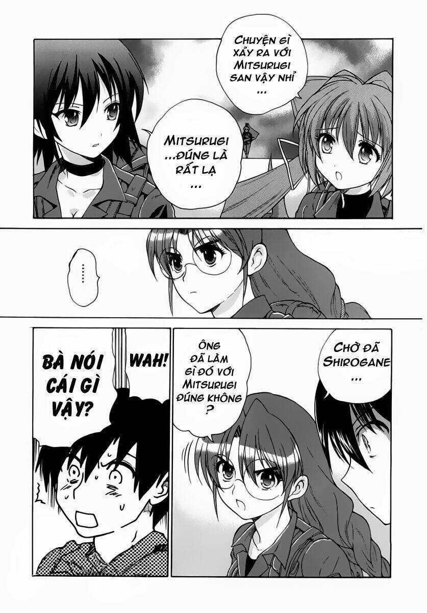 Muv Luv Unlimited - Chapter 4 - Trang 15