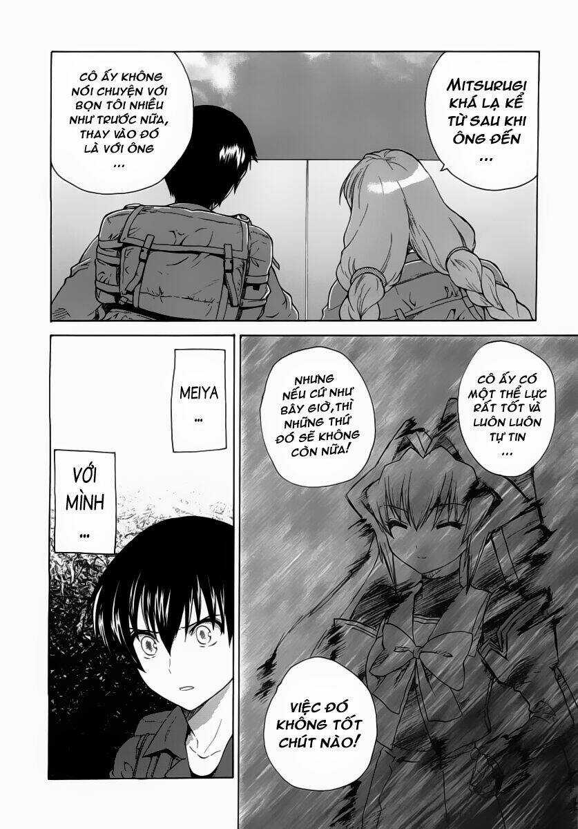 Muv Luv Unlimited - Chapter 4 - Trang 16