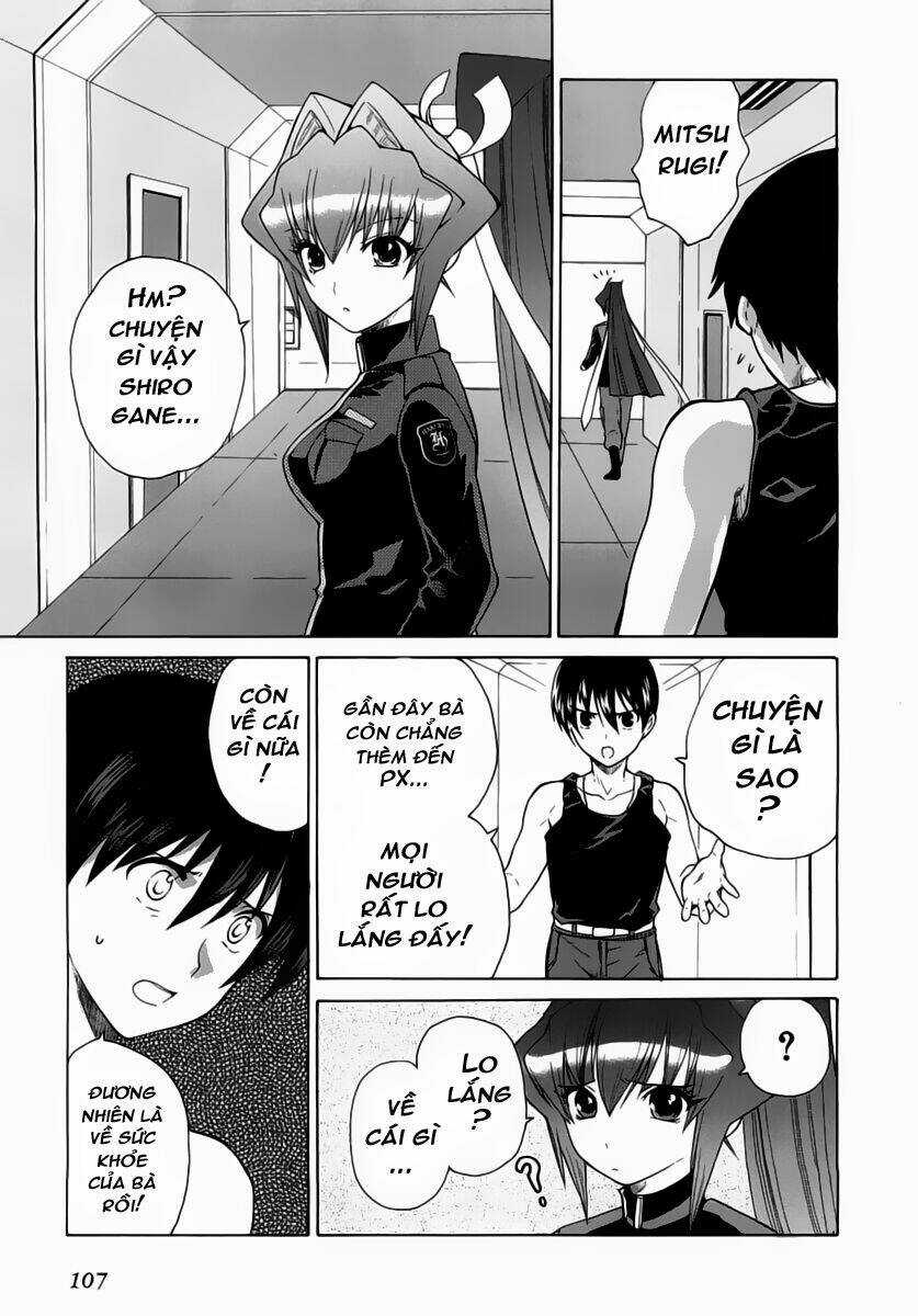 Muv Luv Unlimited - Chapter 4 - Trang 17