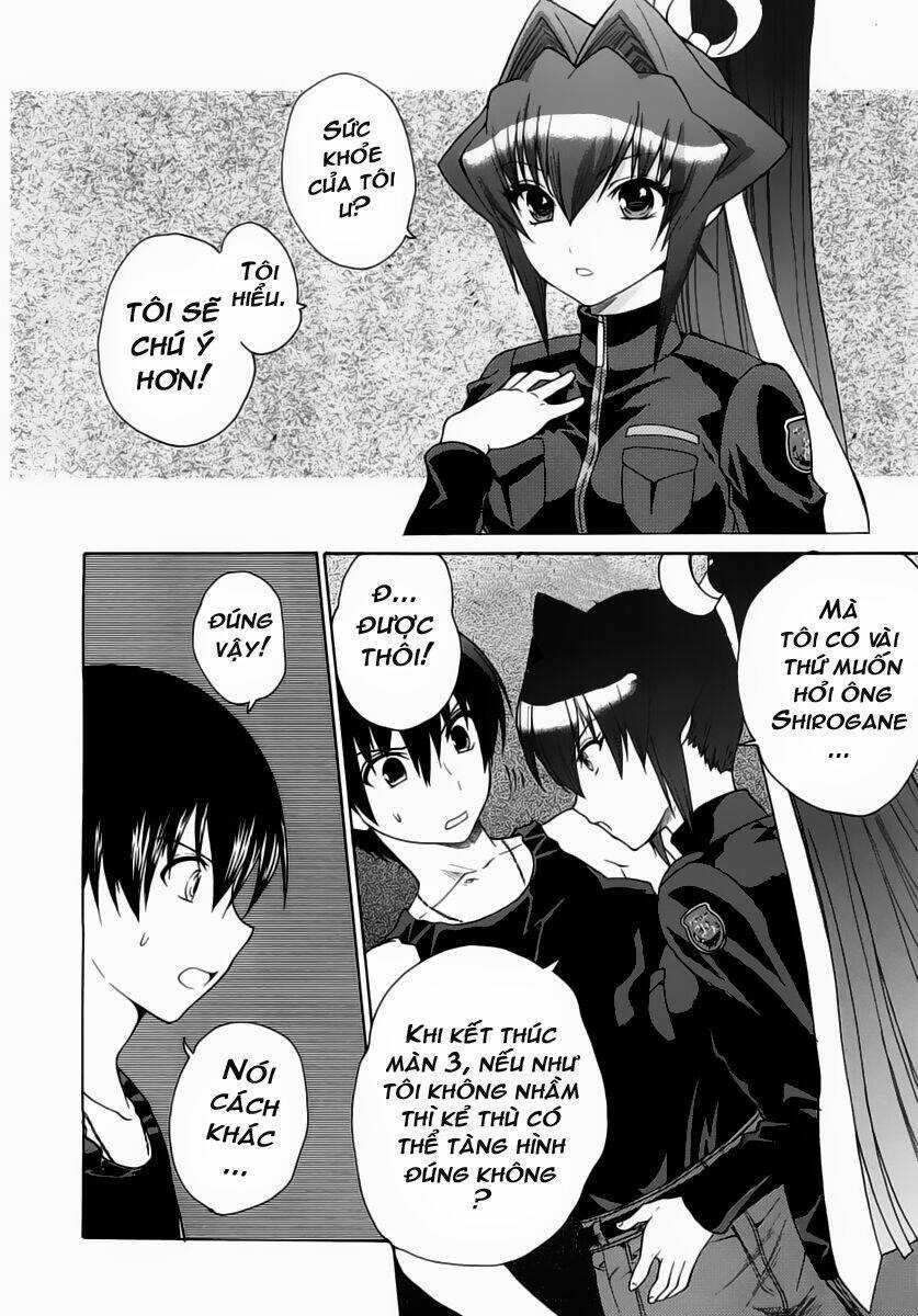 Muv Luv Unlimited - Chapter 4 - Trang 18