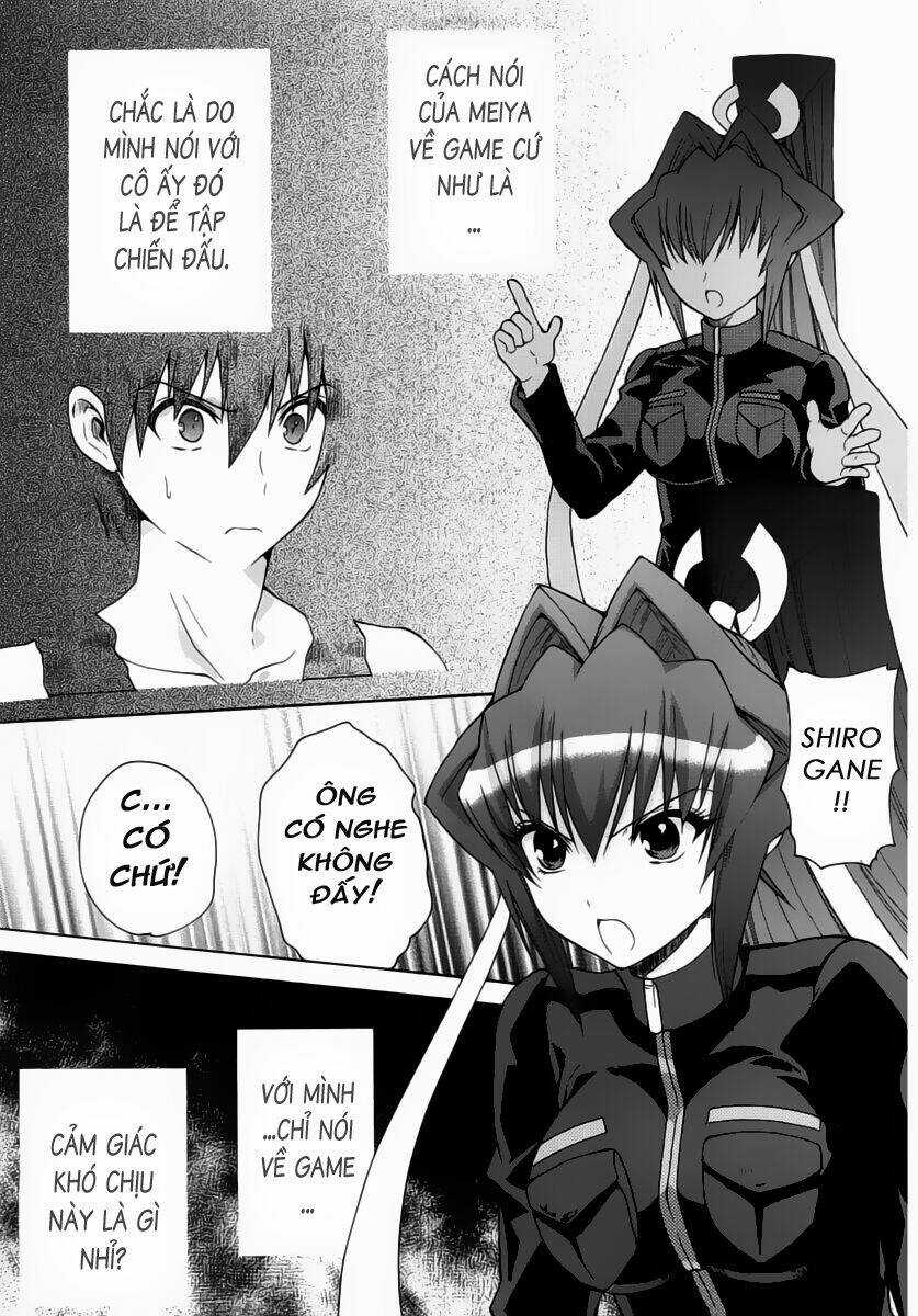 Muv Luv Unlimited - Chapter 4 - Trang 19