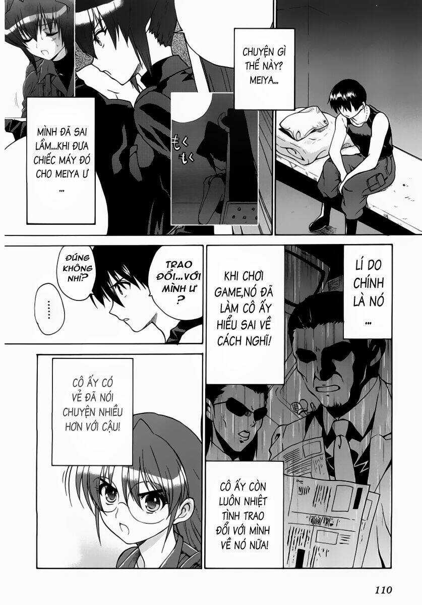 Muv Luv Unlimited - Chapter 4 - Trang 20