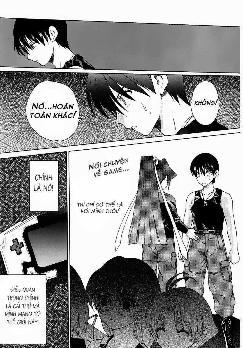 Muv Luv Unlimited - Chapter 4 - Trang 21