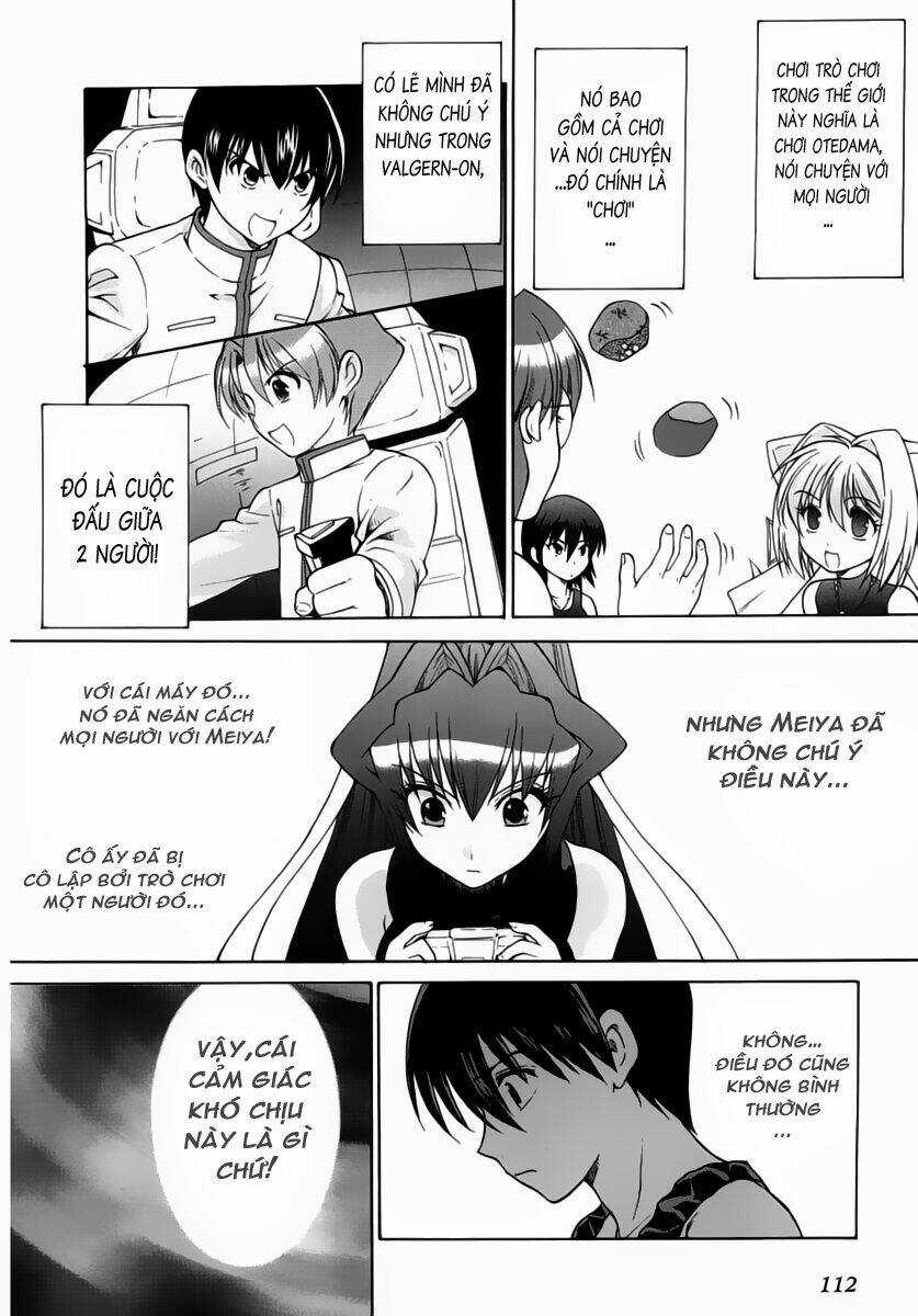Muv Luv Unlimited - Chapter 4 - Trang 22