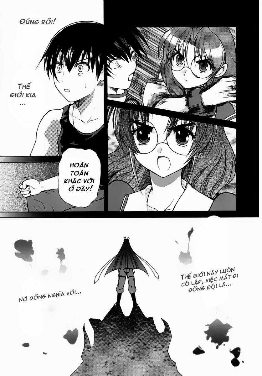 Muv Luv Unlimited - Chapter 4 - Trang 23