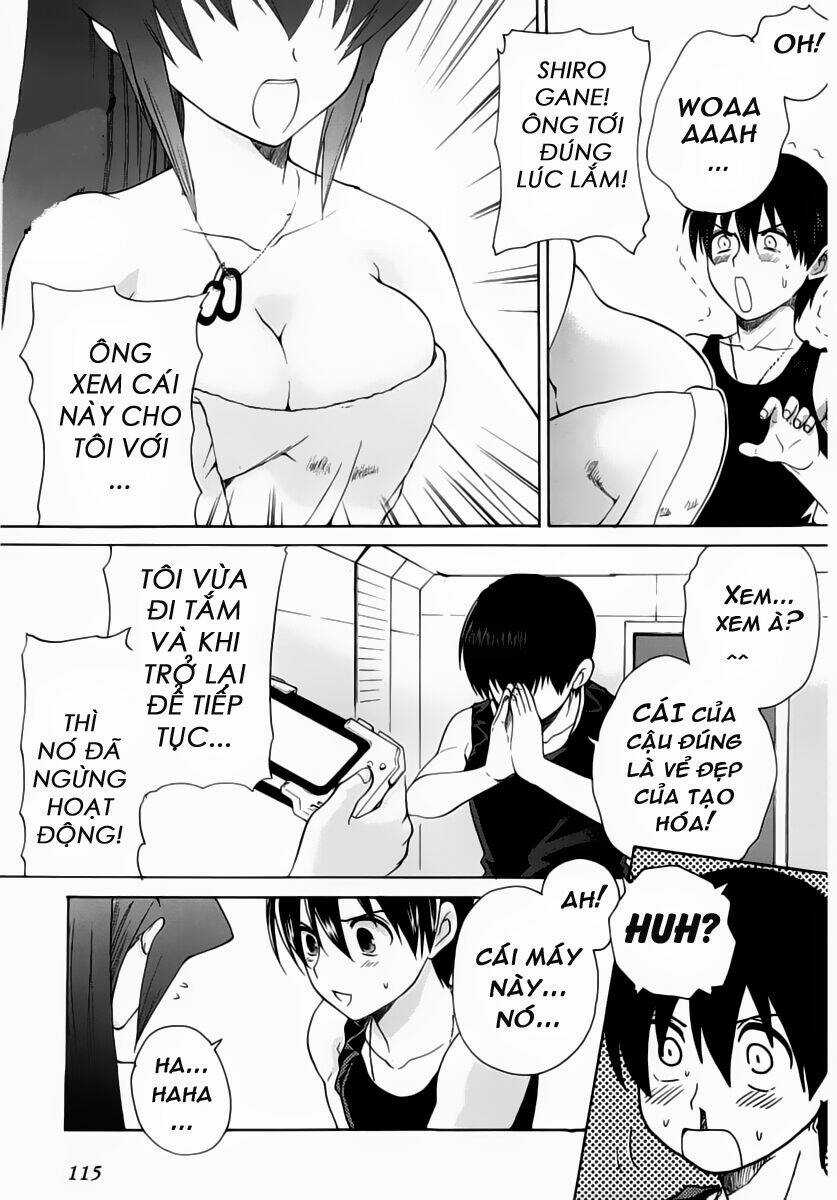 Muv Luv Unlimited - Chapter 4 - Trang 25