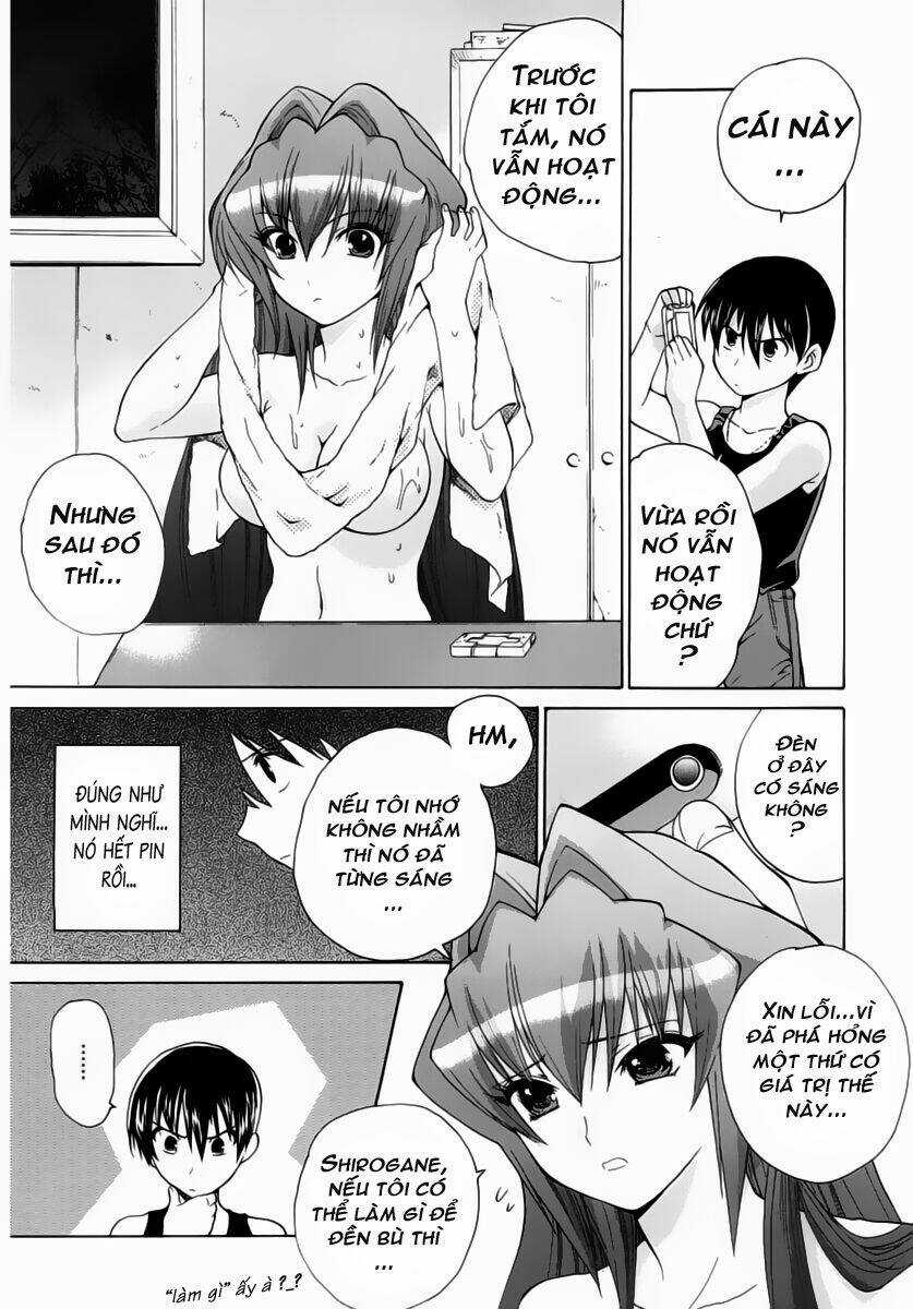 Muv Luv Unlimited - Chapter 4 - Trang 26