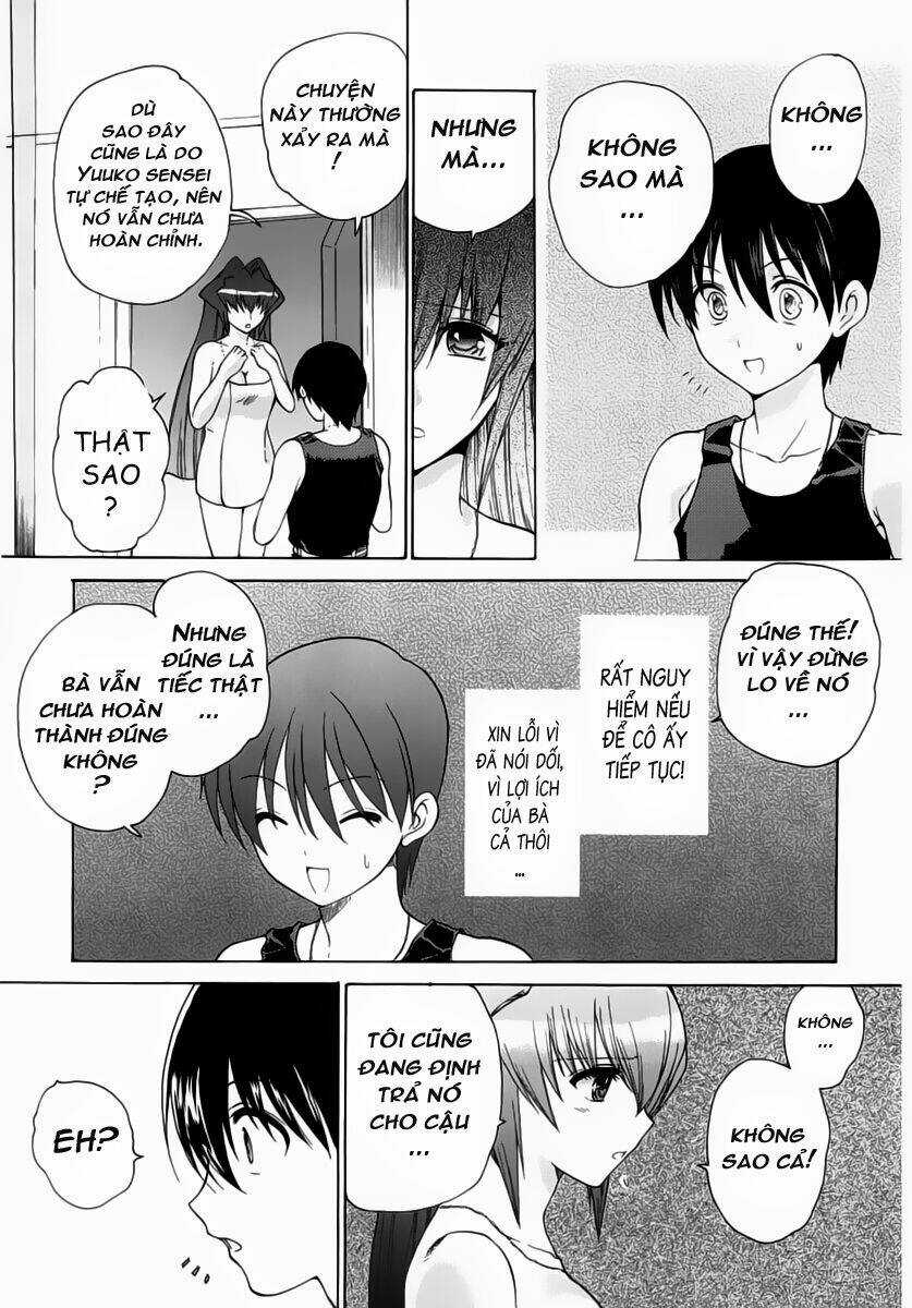 Muv Luv Unlimited - Chapter 4 - Trang 27