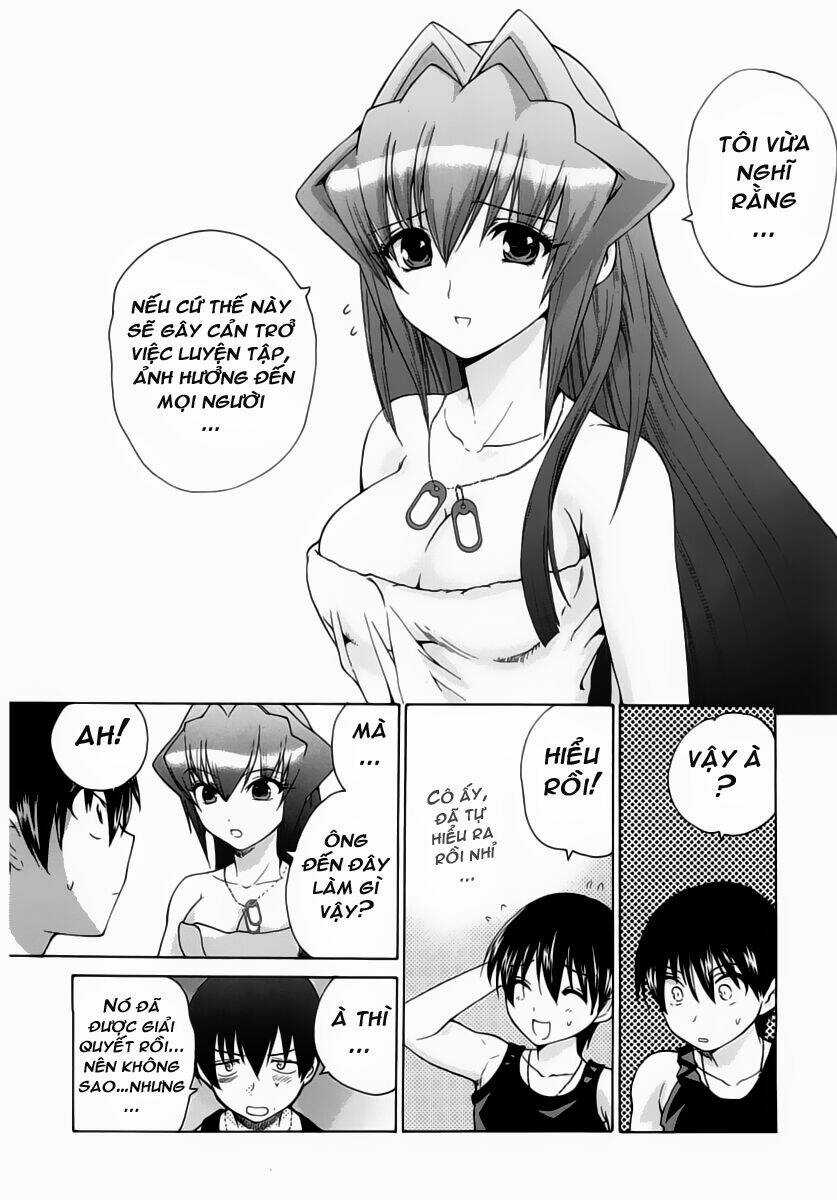 Muv Luv Unlimited - Chapter 4 - Trang 28