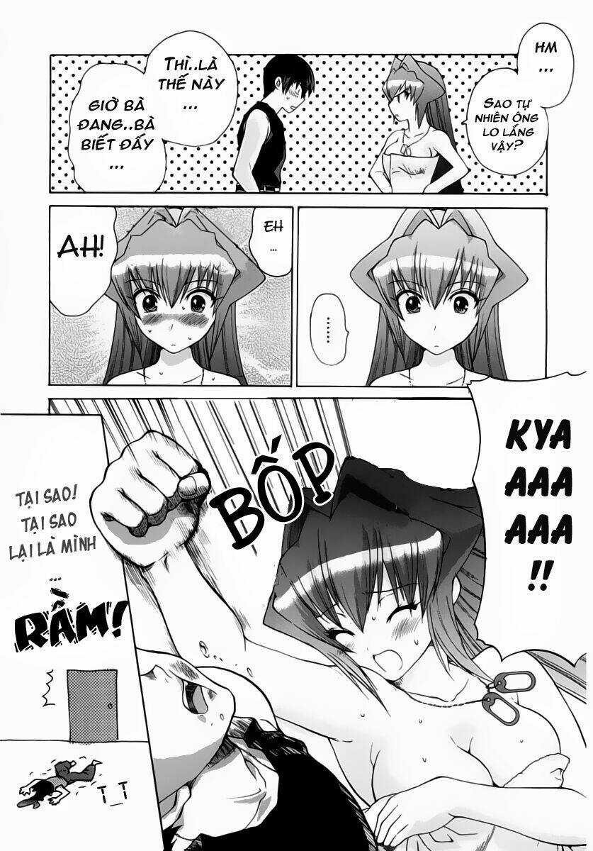 Muv Luv Unlimited - Chapter 4 - Trang 29