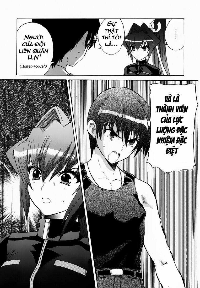 Muv Luv Unlimited - Chapter 4 - Trang 5