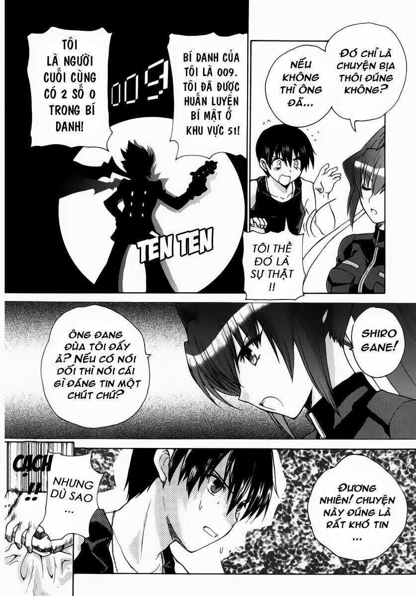 Muv Luv Unlimited - Chapter 4 - Trang 6