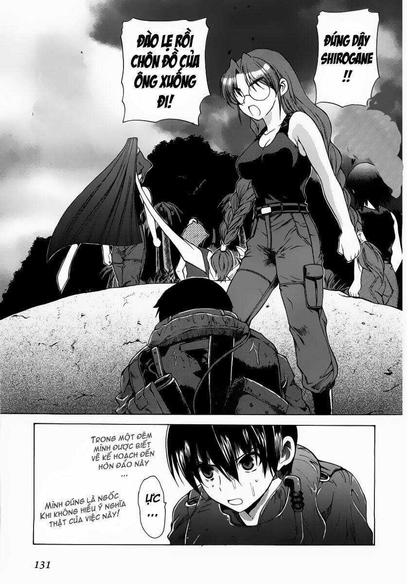Muv Luv Unlimited - Chapter 5 - Trang 11