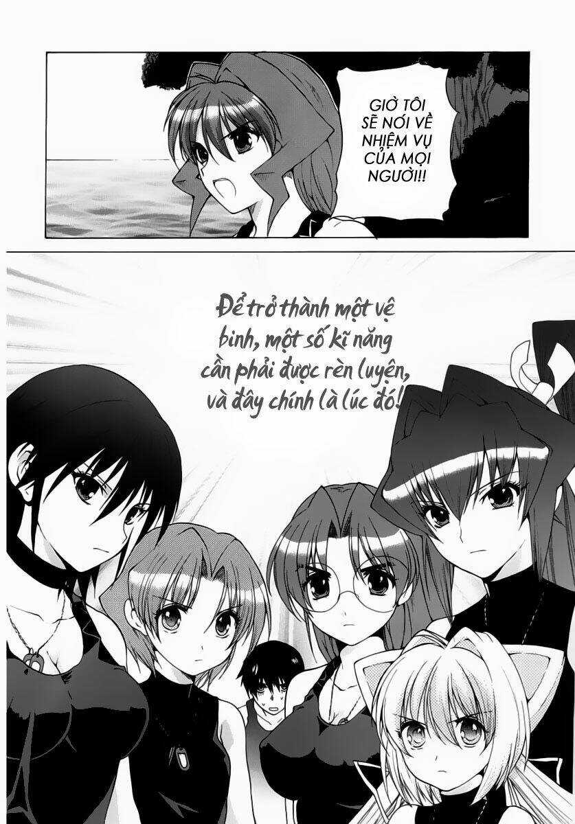 Muv Luv Unlimited - Chapter 5 - Trang 12