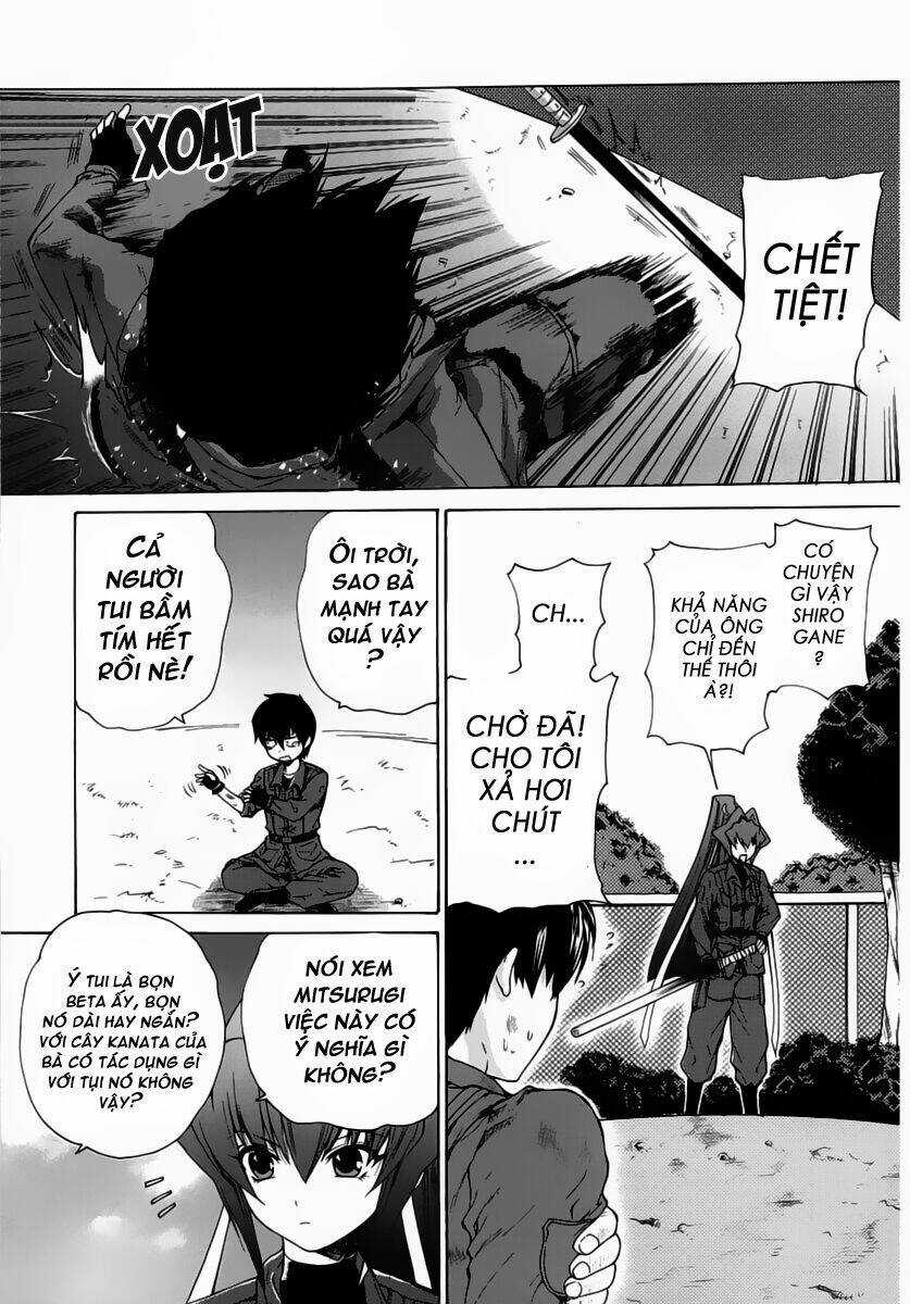 Muv Luv Unlimited - Chapter 5 - Trang 3