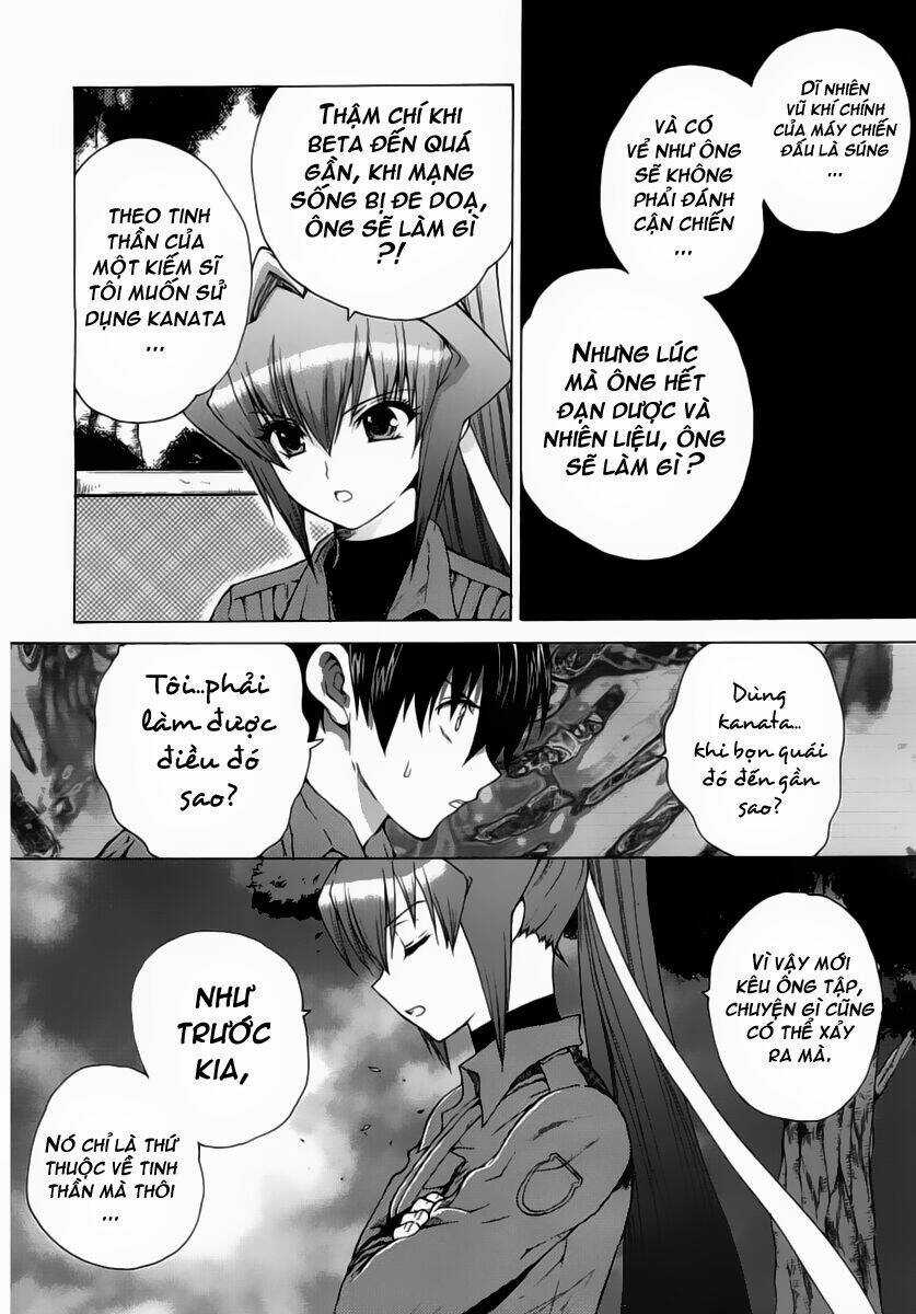 Muv Luv Unlimited - Chapter 5 - Trang 4