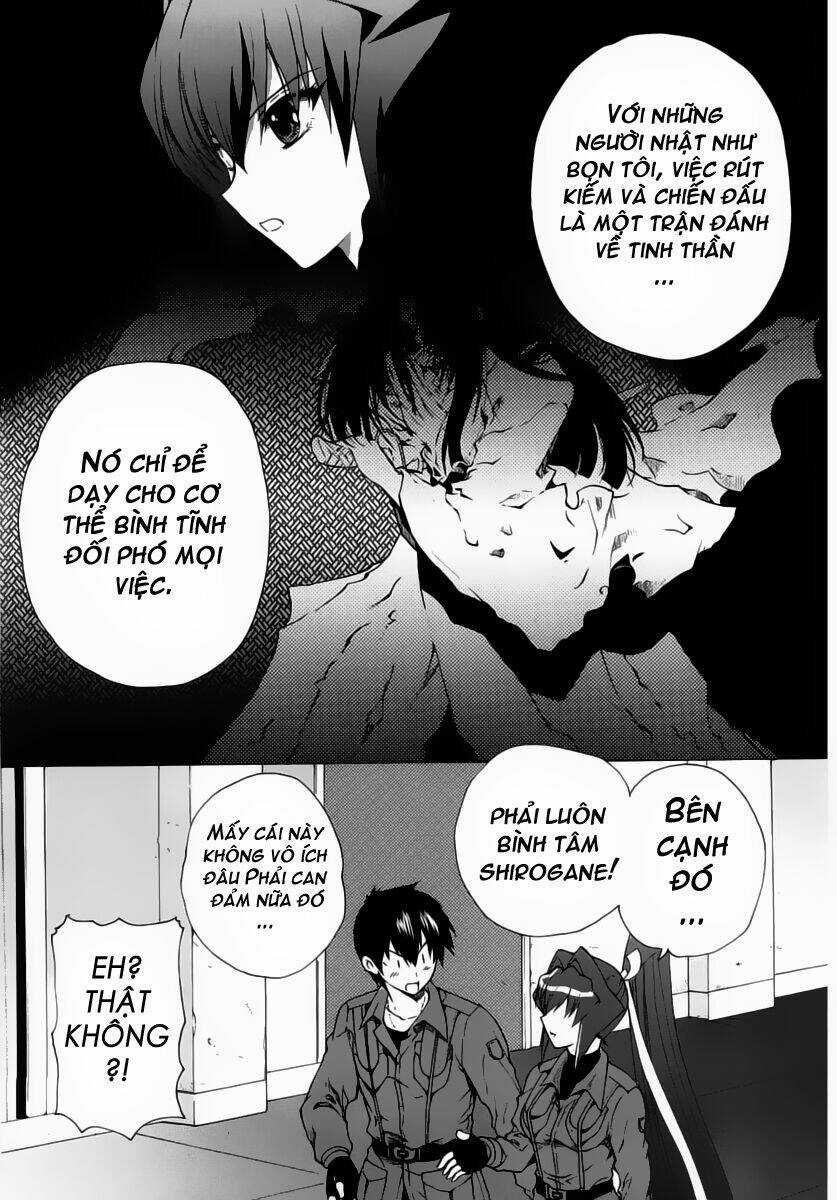 Muv Luv Unlimited - Chapter 5 - Trang 5