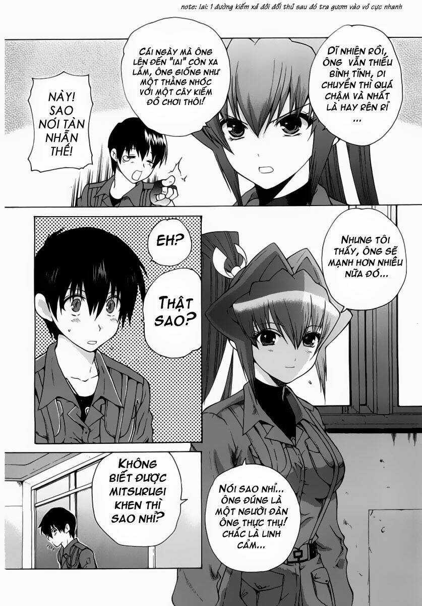 Muv Luv Unlimited - Chapter 5 - Trang 6