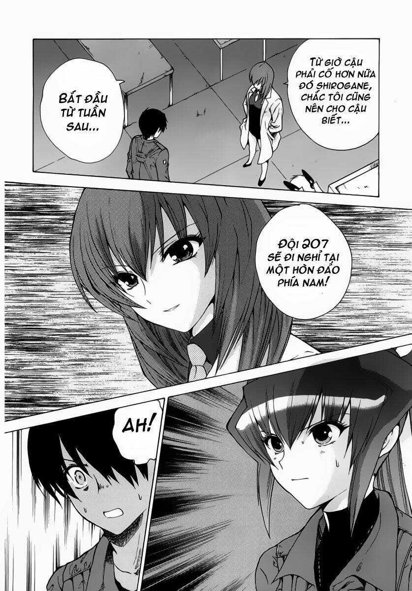 Muv Luv Unlimited - Chapter 5 - Trang 8