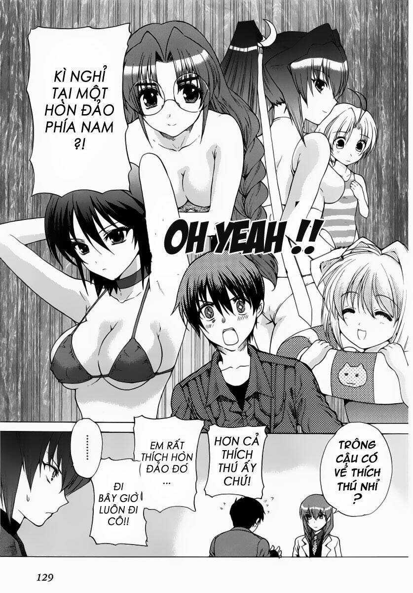 Muv Luv Unlimited - Chapter 5 - Trang 9