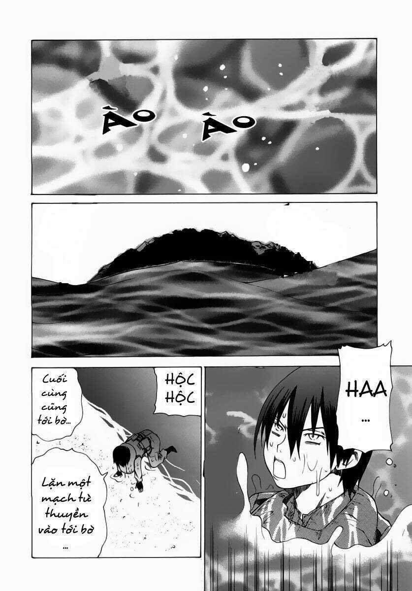 Muv Luv Unlimited - Chapter 5 - Trang 10