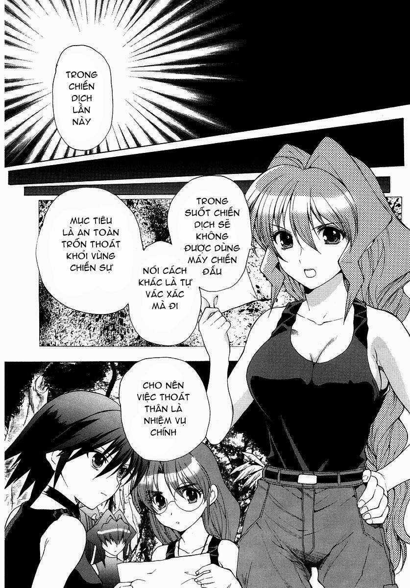 Muv Luv Unlimited - Chapter 6 - Trang 2