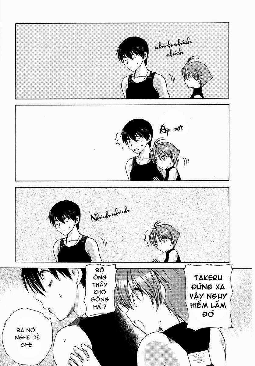 Muv Luv Unlimited - Chapter 6 - Trang 11