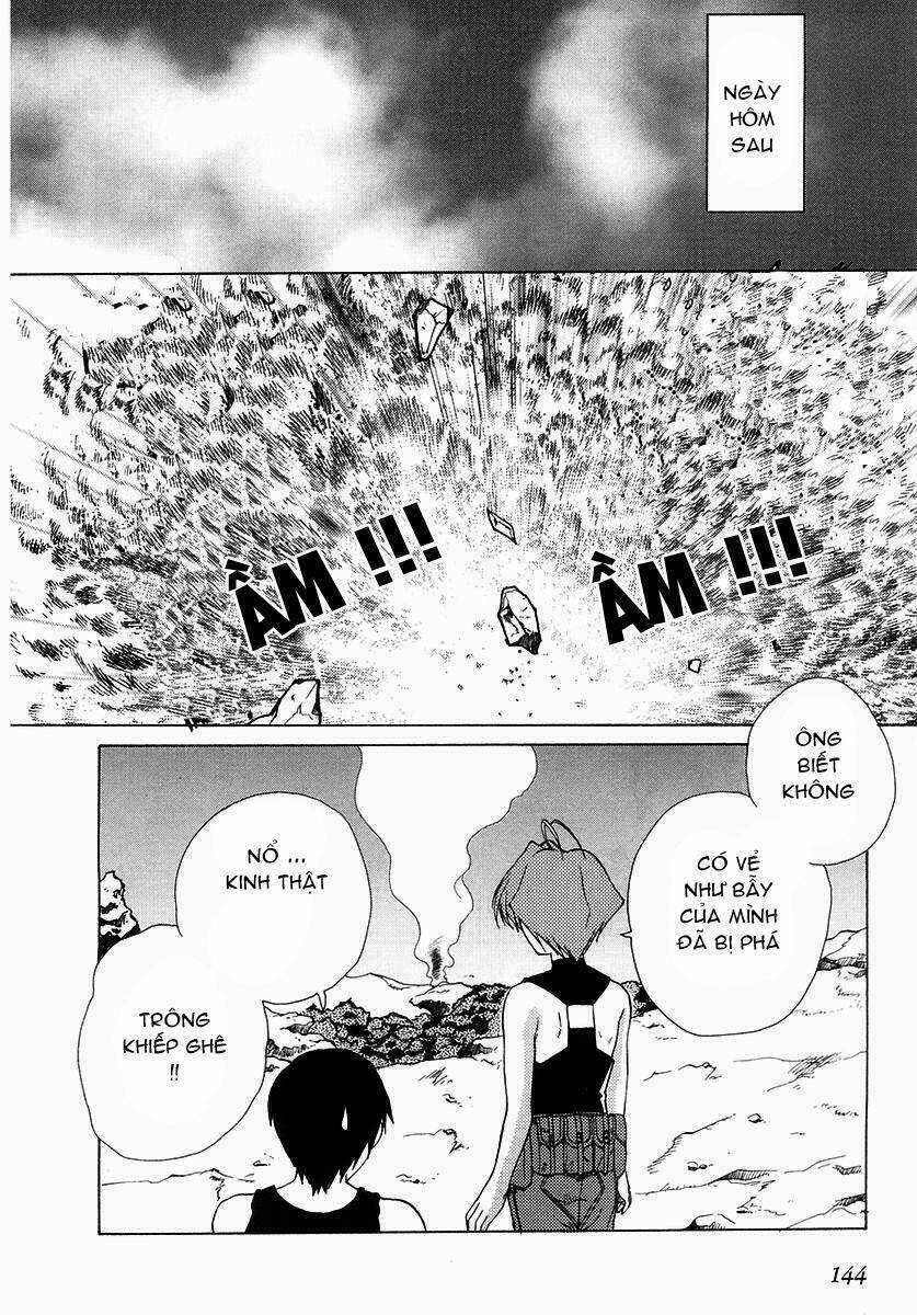 Muv Luv Unlimited - Chapter 6 - Trang 12