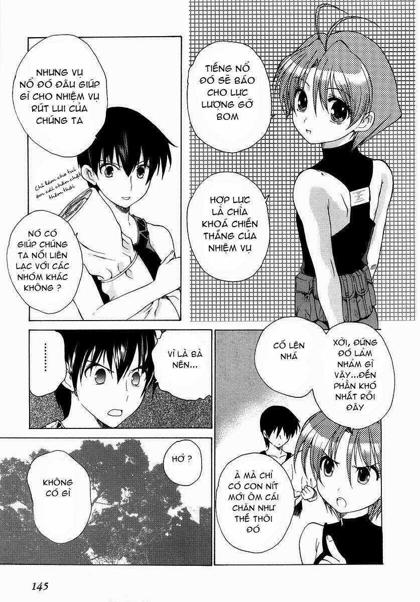 Muv Luv Unlimited - Chapter 6 - Trang 13