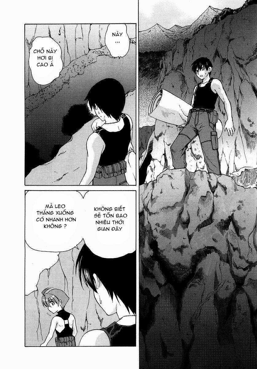 Muv Luv Unlimited - Chapter 6 - Trang 14