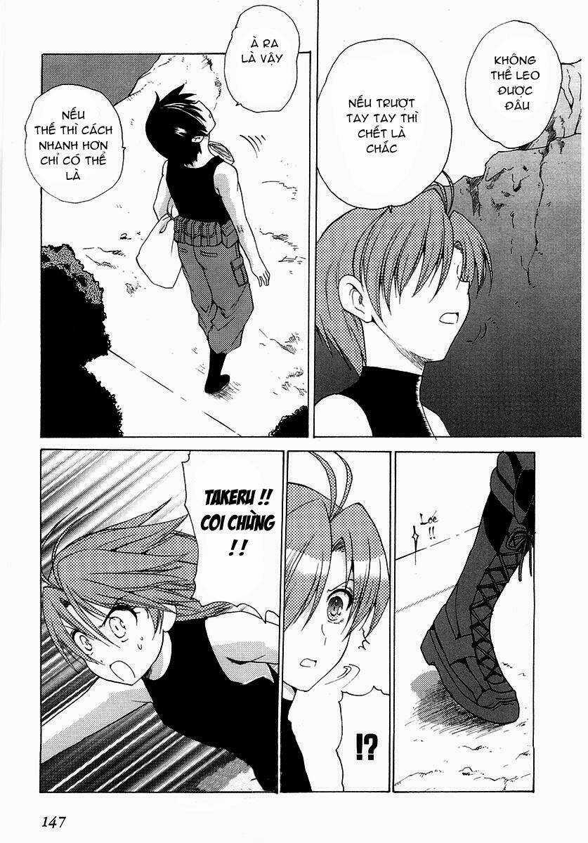 Muv Luv Unlimited - Chapter 6 - Trang 15