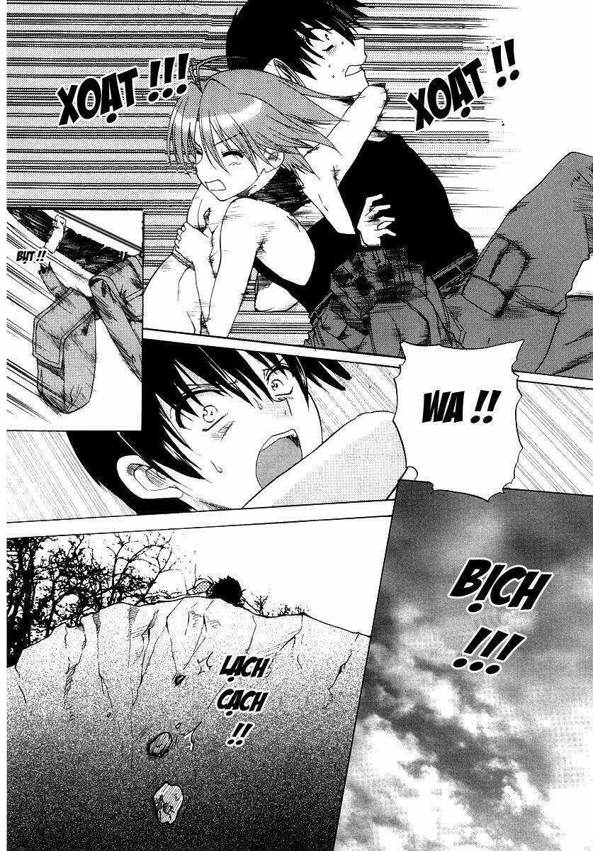 Muv Luv Unlimited - Chapter 6 - Trang 16