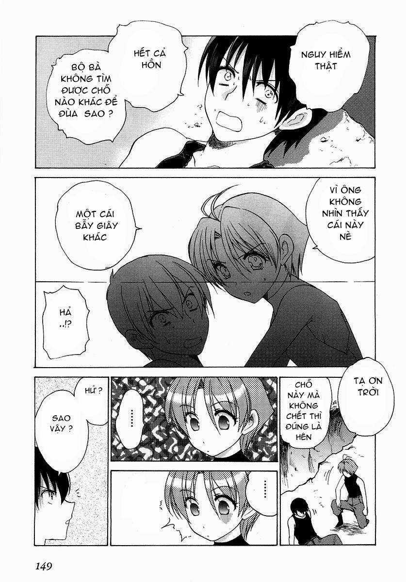 Muv Luv Unlimited - Chapter 6 - Trang 17