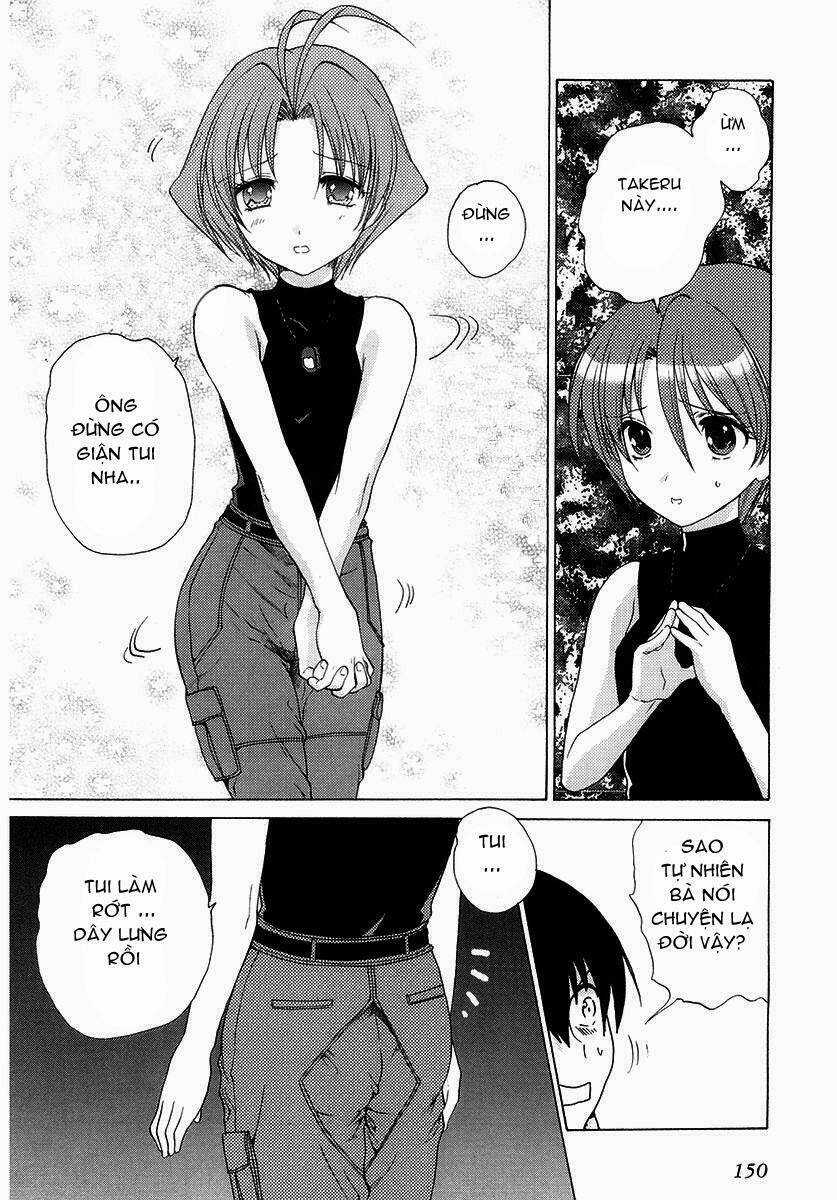 Muv Luv Unlimited - Chapter 6 - Trang 18