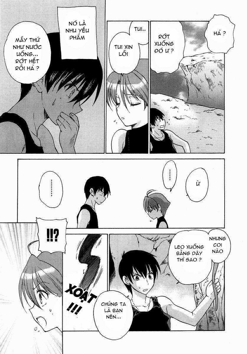 Muv Luv Unlimited - Chapter 6 - Trang 19