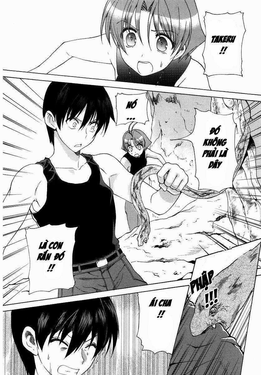 Muv Luv Unlimited - Chapter 6 - Trang 20